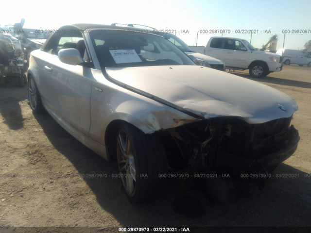 BMW 1 2011 wbaun7c5xbvm24310