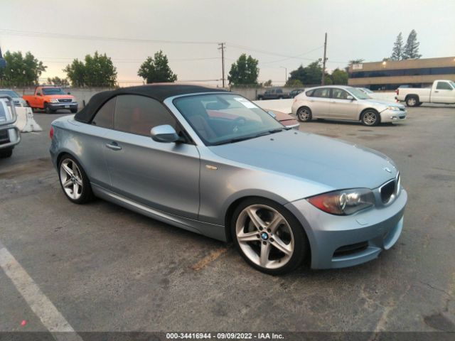 BMW 1 SERIES 2011 wbaun7c5xbvm24775