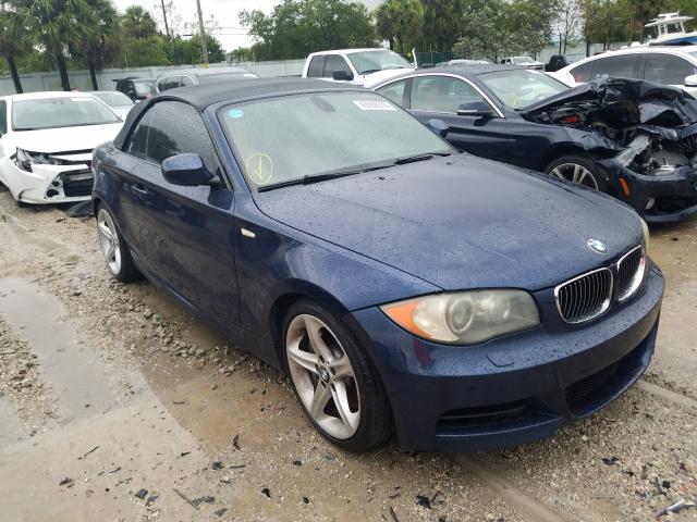 BMW 135 I 2011 wbaun7c5xbvm25280