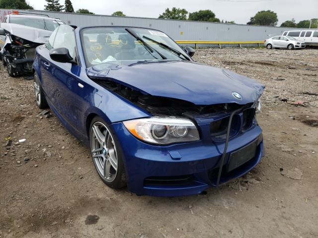 BMW 135 I 2013 wbaun7c5xdvm27985