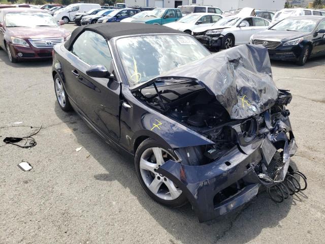 BMW 1 SERIES 2009 wbaun93519vk40766