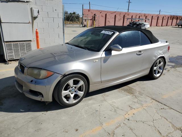 BMW 1 SERIES 2008 wbaun93528vf56128