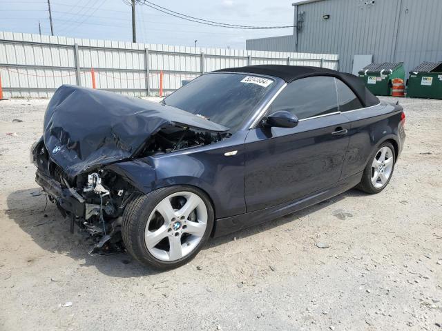 BMW 1 SERIES 2008 wbaun93528vk39639