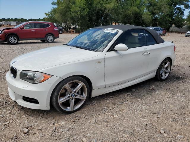 BMW 135 I 2009 wbaun93579vk40061