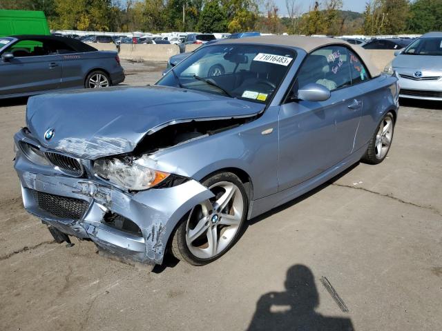 BMW 135 2009 wbaun93579vk41128