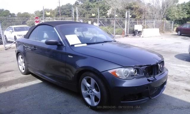 BMW 135 2008 wbaun93588vf56523