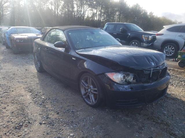 BMW 135 I 2009 wbaun93599vk40644