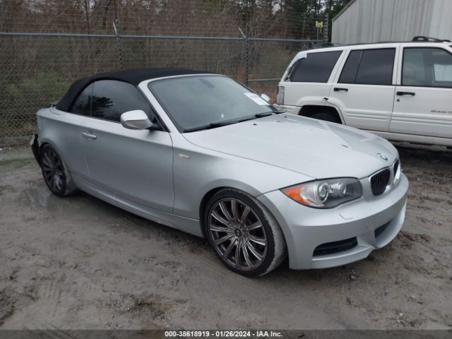 BMW 135I 2010 wbaun9c52avk41803