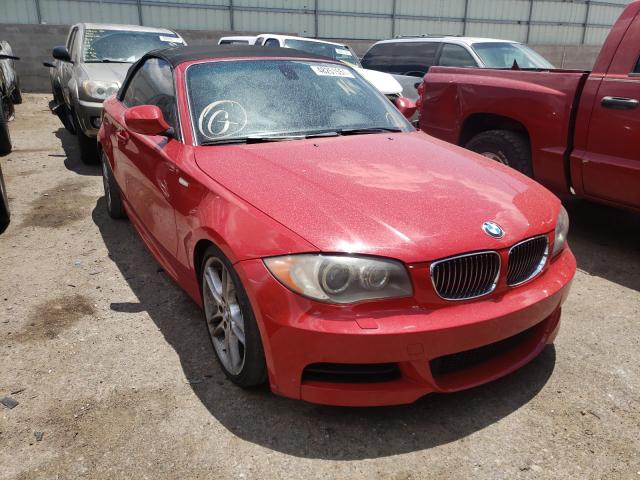 BMW 135 I 2010 wbaun9c53avk41471