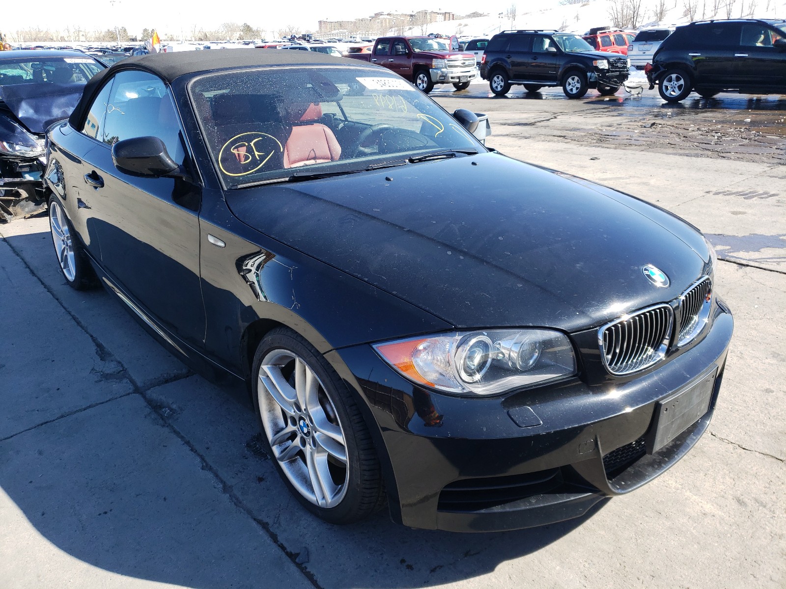 BMW 135 I 2010 wbaun9c54ave94902