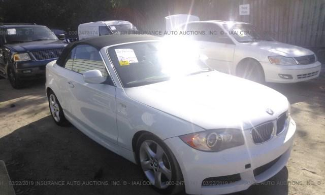 BMW 135 2010 wbaun9c55avk41570