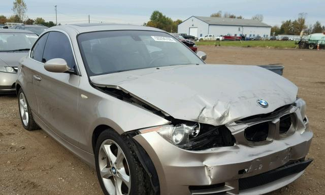 BMW 128 2008 wbaup73508vf06620