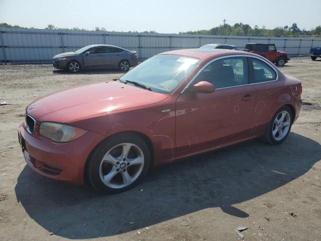 BMW 128 I 2008 wbaup73508vf08111