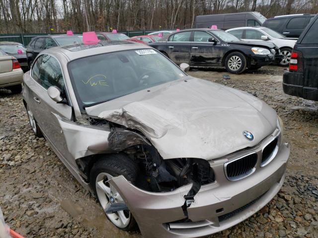 BMW 128 I 2008 wbaup73508vf08562