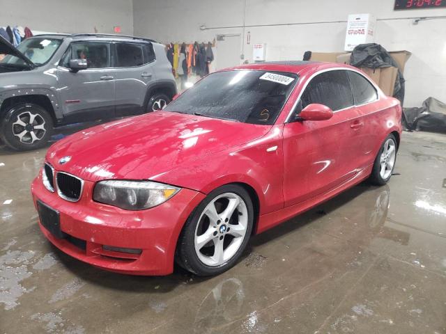 BMW 128 I 2008 wbaup73528vf06084