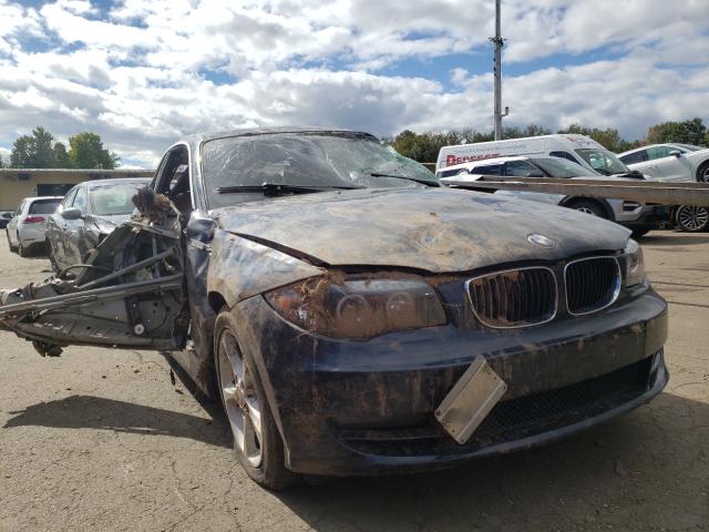 BMW 128 I 2008 wbaup73528vf06330