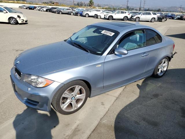 BMW 128 I 2009 wbaup73529vk76285