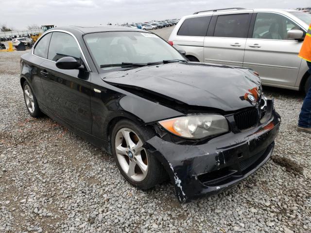 BMW 128 I 2009 wbaup73539vk74979