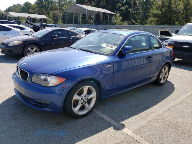 BMW 128 I 2009 wbaup73539vk76506