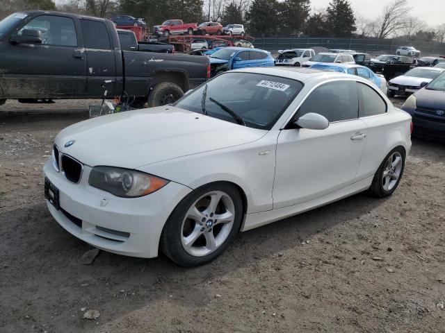 BMW 1 SERIES 2008 wbaup73558vf06161