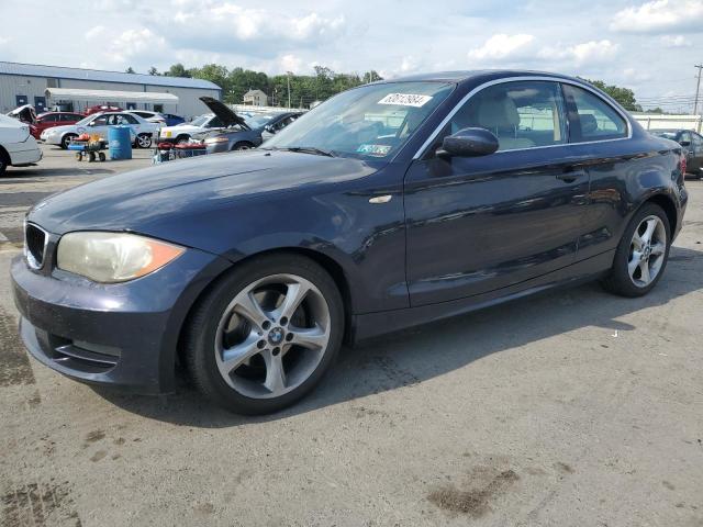 BMW 1 SERIES 2008 wbaup73558vf09352