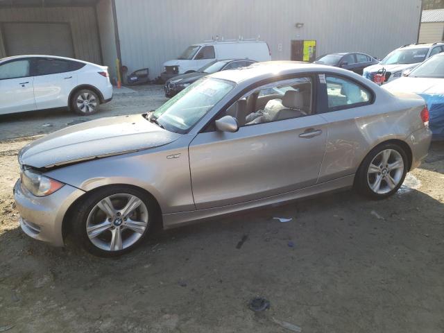 BMW 128 I 2009 wbaup73559vk76572