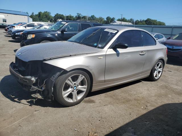 BMW 128 I 2008 wbaup73578vf06663