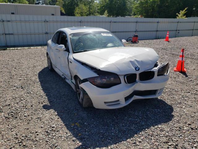 BMW 128 I 2008 wbaup73578vf09109