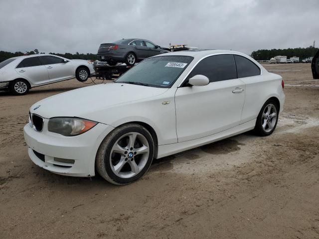 BMW 1 SERIES 2009 wbaup73579vk74838