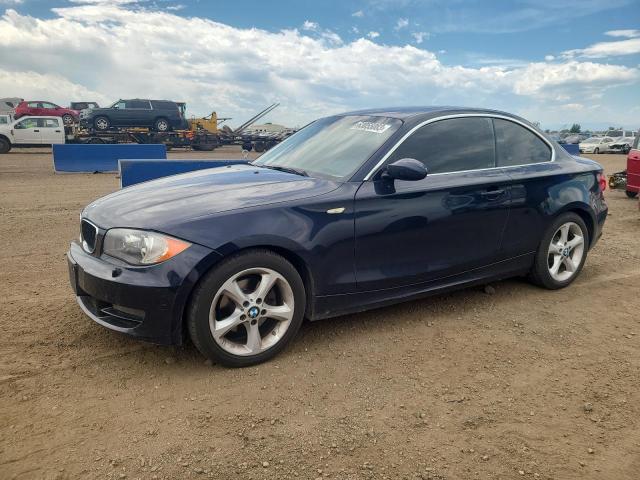 BMW 128 I 2009 wbaup73579vk74998