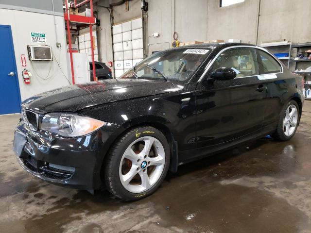 BMW 1 SERIES 2009 wbaup73579vk75617