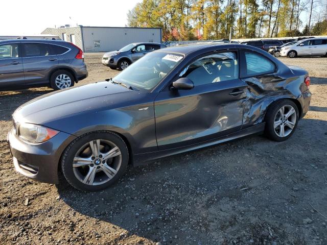 BMW 1 SERIES 2008 wbaup73588vf09104