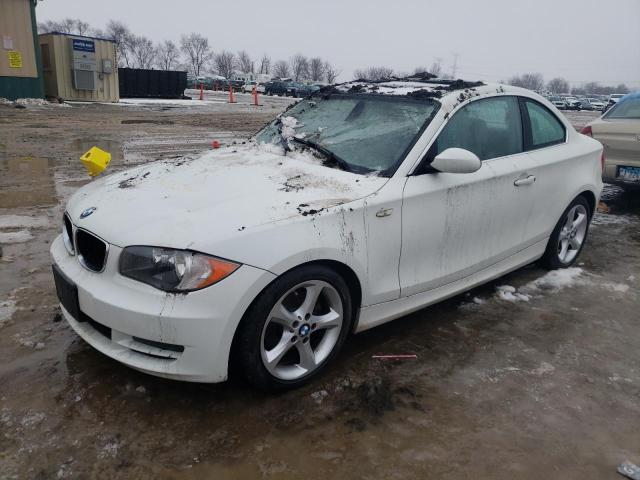 BMW 1 SERIES 2009 wbaup73589vk75786