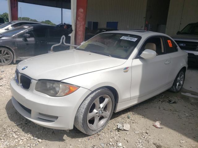 BMW 128 I 2010 wbaup7c50avk76726