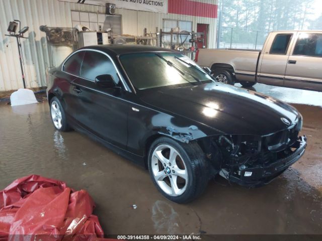 BMW 128I 2010 wbaup7c50avk77097