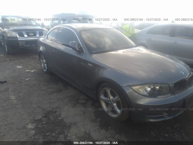 BMW 1 2011 wbaup7c50bvk79384