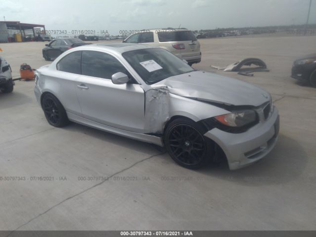 BMW 1 2011 wbaup7c50bvp21211