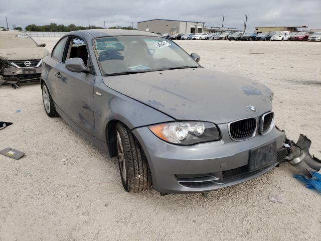 BMW 128 I 2011 wbaup7c50bvp21581