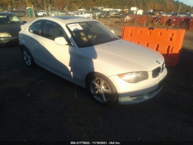 BMW 1 2011 wbaup7c50bvp21872