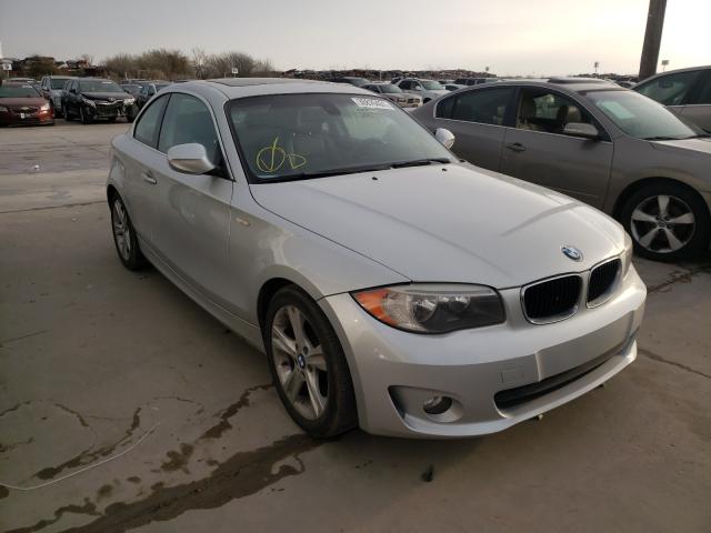 BMW 128 I 2012 wbaup7c50cvp23073