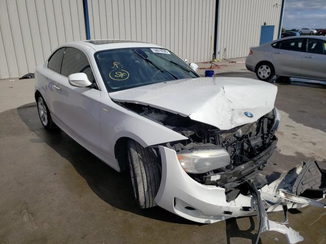 BMW 128 I 2013 wbaup7c50dvp24161