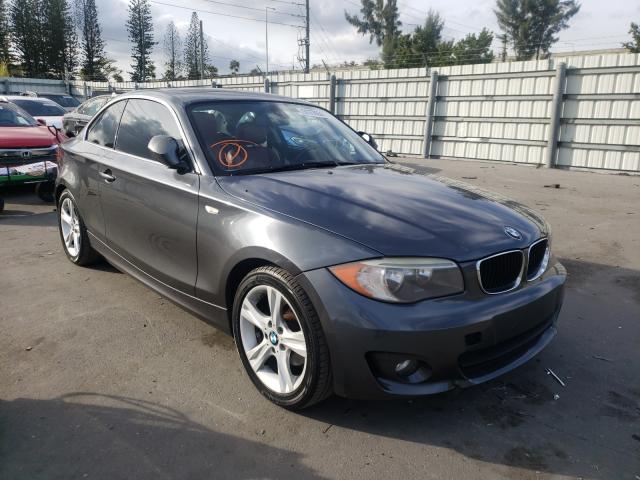 BMW 128 I 2013 wbaup7c50dvp24421