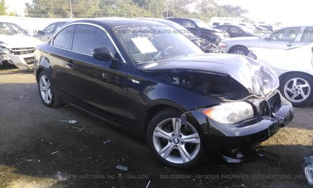 BMW 128 2013 wbaup7c50dvp24452