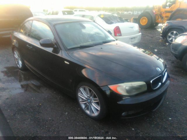 BMW 128I 2013 wbaup7c50dvp24466