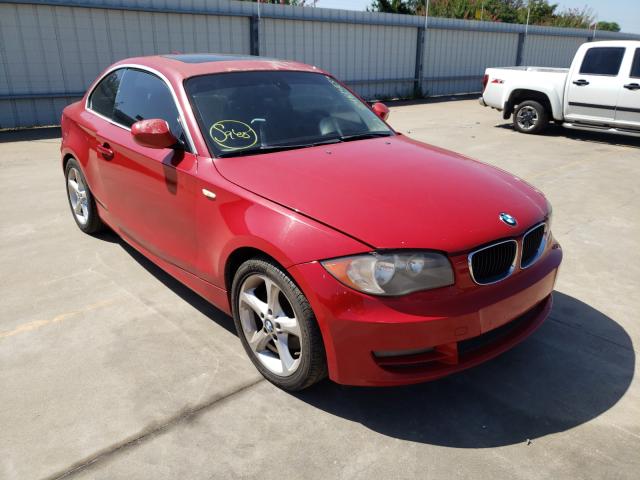 BMW 128 I 2010 wbaup7c51avk76864