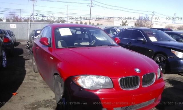 BMW 128 2010 wbaup7c51avk77576