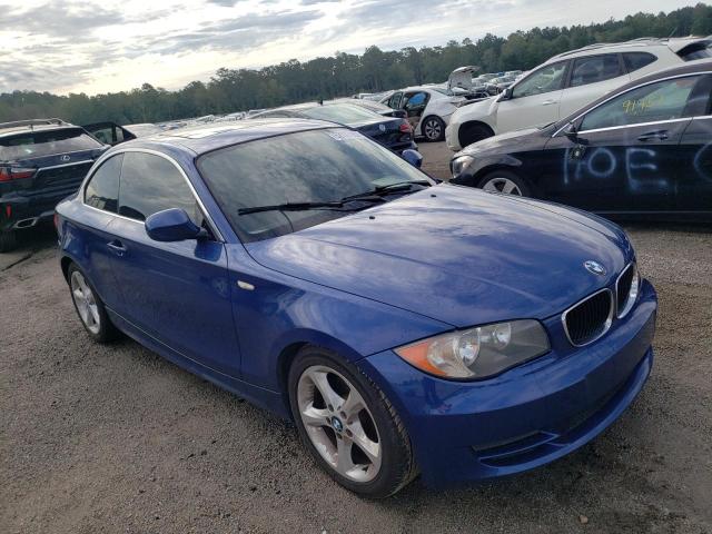 BMW 128 I 2011 wbaup7c51bvk78065