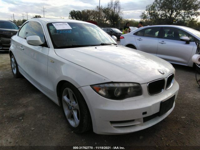 BMW 1 2011 wbaup7c51bvk78423