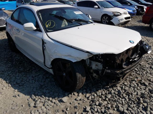 BMW 128 I 2011 wbaup7c51bvm54306