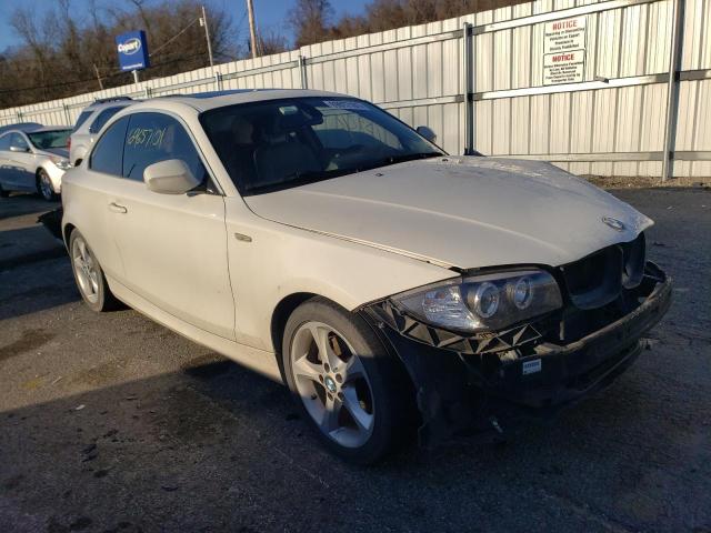 BMW 128 I 2011 wbaup7c51bvm54449